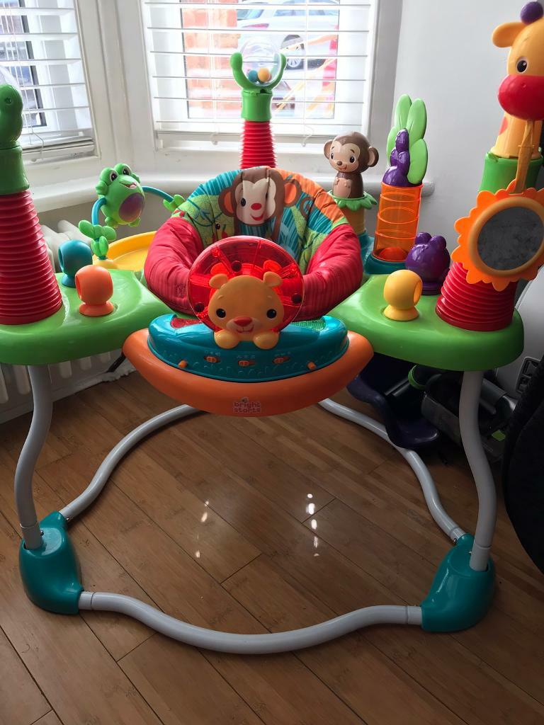 bright starts jumperoo